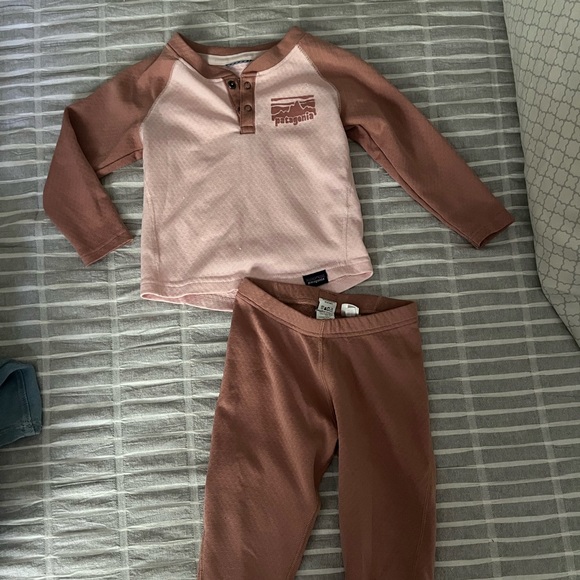 12-18 month Patagonia Capilene baselayer - Picture 1 of 5